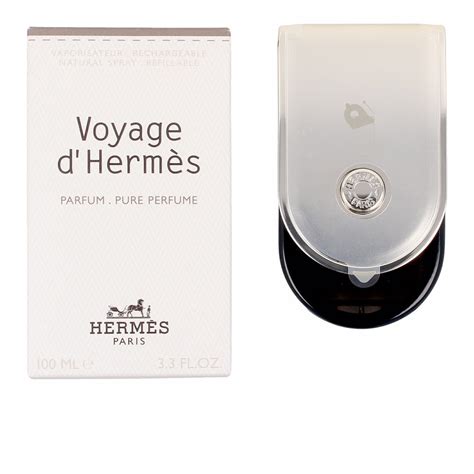 voyage hermes parfum prix|hermes voyage sephora.